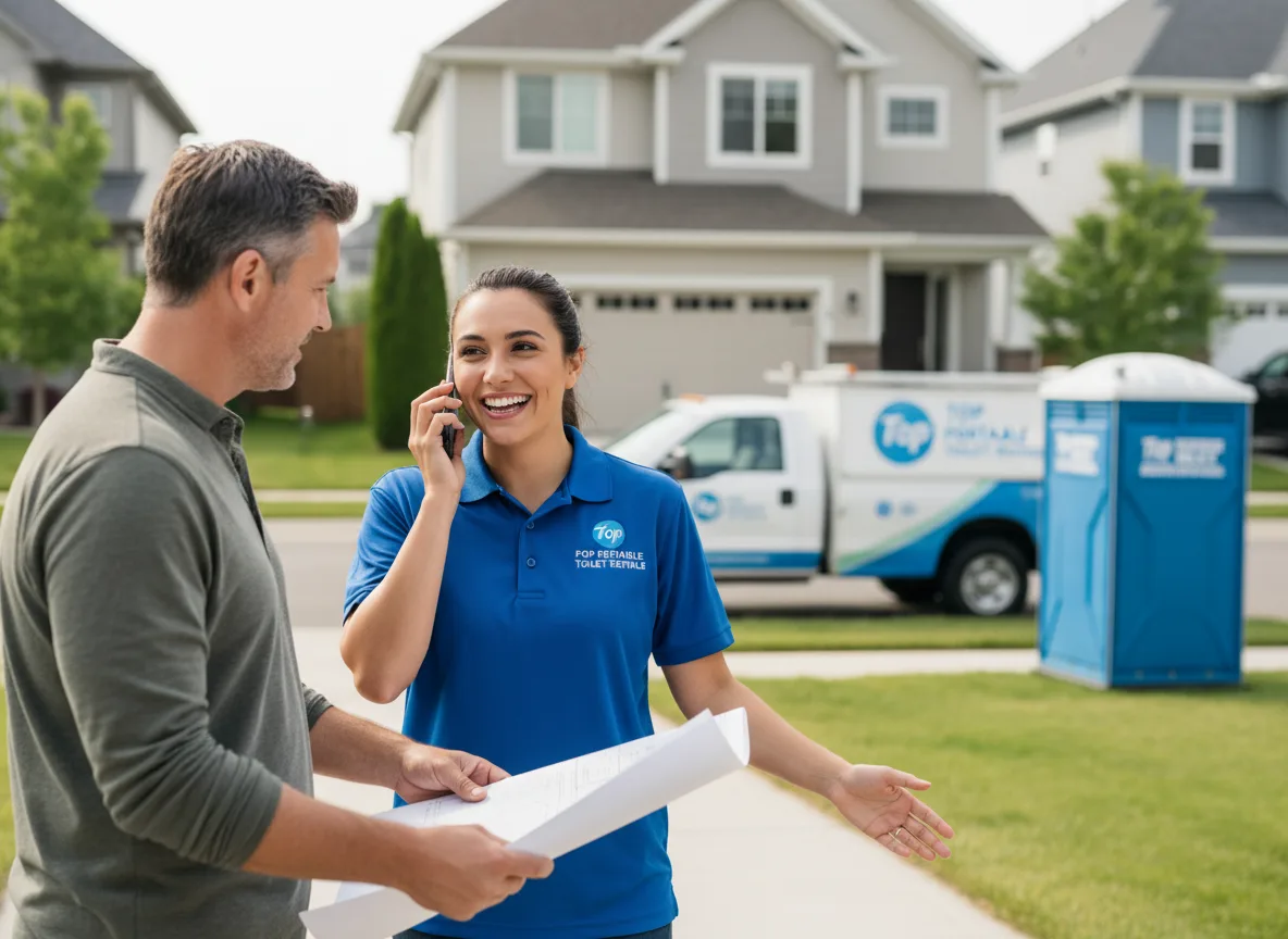 Short Term Porta Potty Rental Turners Station, KY FAQs